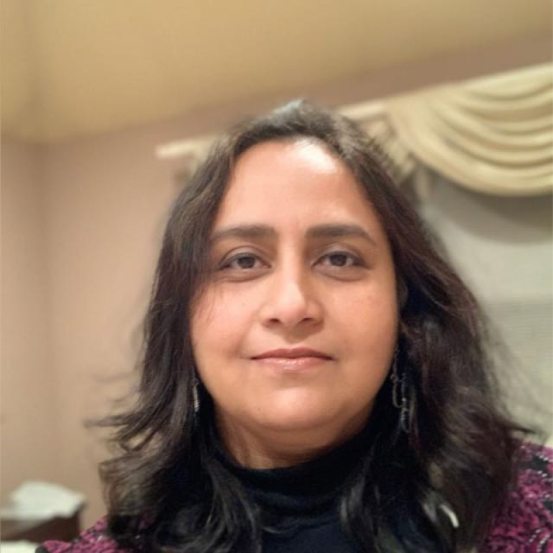 Prachi Rairikar